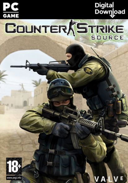 counter strike source pc