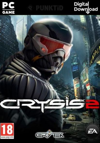 Crysis 2 Activation Code Free