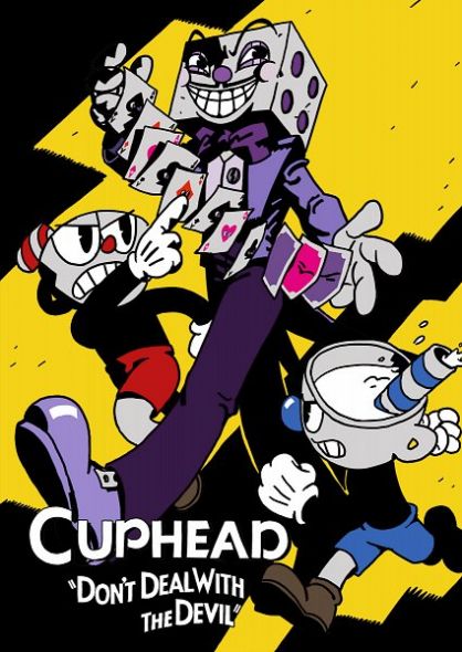 Cuphead full game download for pc