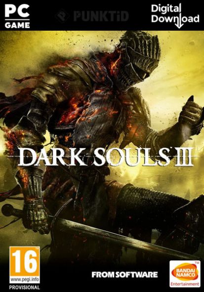 Dark Souls 3 Low Price Fast Delivery To Your Email 24 7
