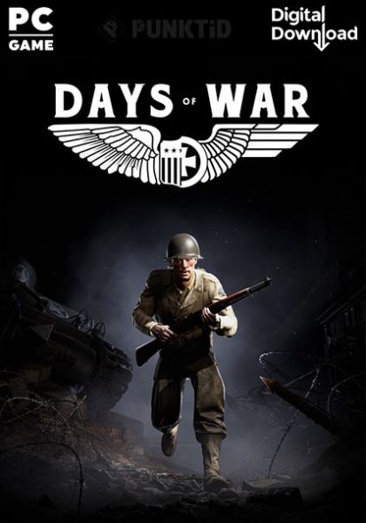 Days Of War Definitive Edition Delivery To Your Email