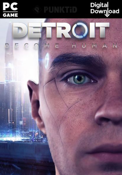 detroit become human pc or xbox
