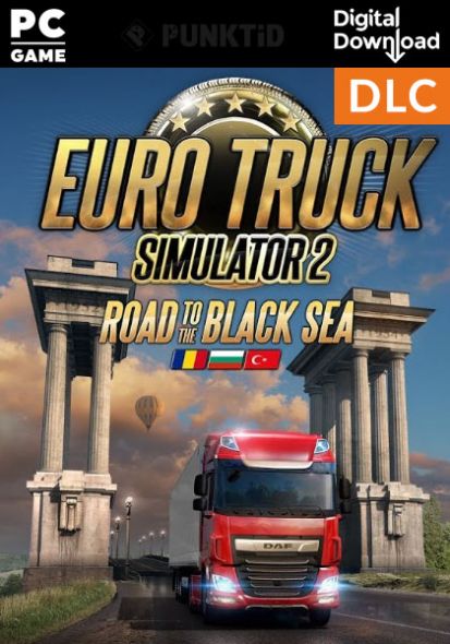 Euro Truck Simulator 2 Road To The Black Sea Dlc 24 7 Delivery