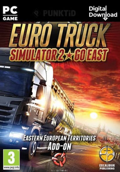 Euro Truck Simulator 2 Going East Code Straight To Your Email
