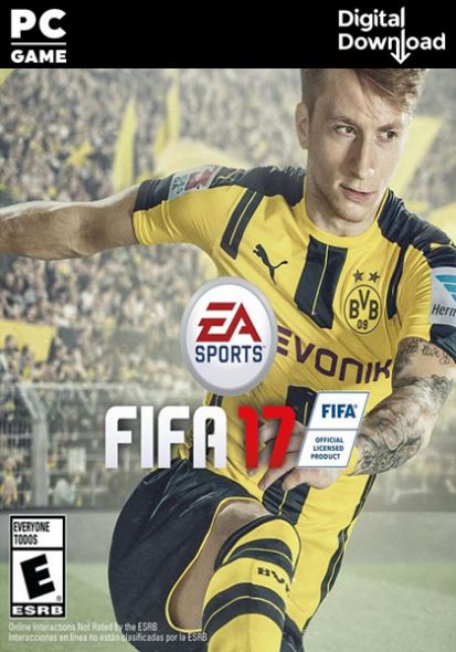 how to buy fifa 17 pc