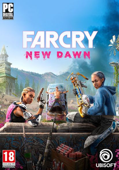 Far Cry New Dawn Pc Requirements Far Cry New Dawn Pc Requirements
