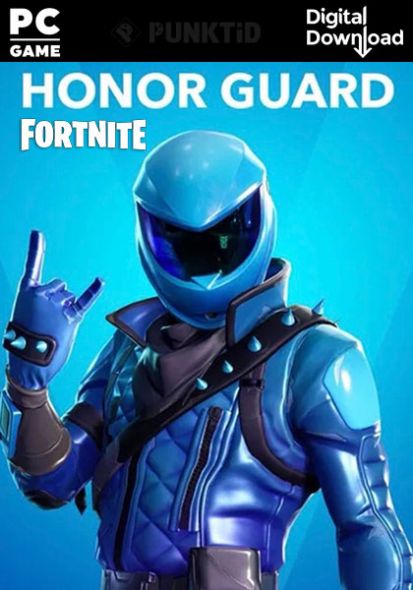 Fortnite Honor Guard Skin Dlc Delivery To Your Email Fortnite Honor Guard Skin Dlc Delivery To Your Email