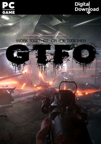 Gtfo игра обзор