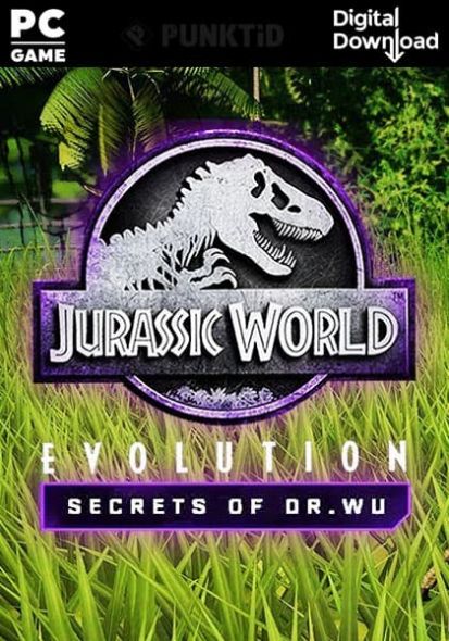 secrets of dr wu dinosaurs