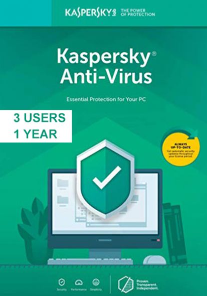 kaspersky antivirus 2019