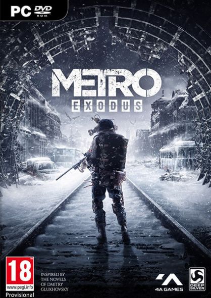 where can i buy metro exodus for pc