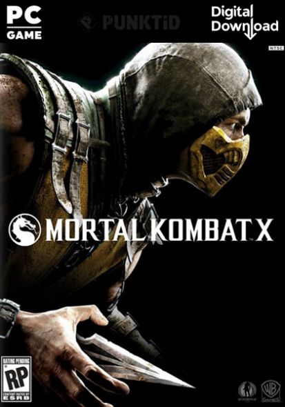 Mortal Kombat X Code Straight To Your Email