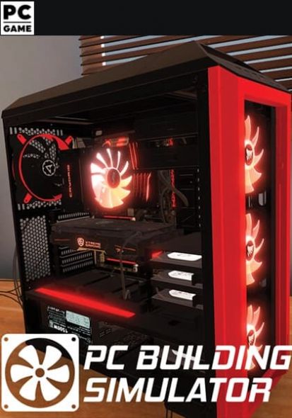 PC Building Simulator | Official game keys directly on your email
