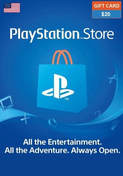 Psn 20 off clearance