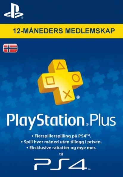 ps4 plus for a month