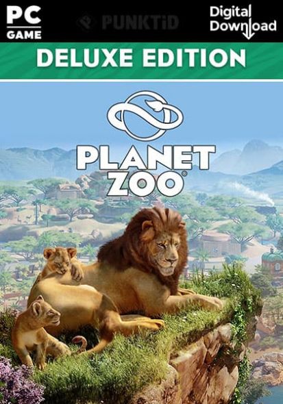 planet zoo ps4 disc