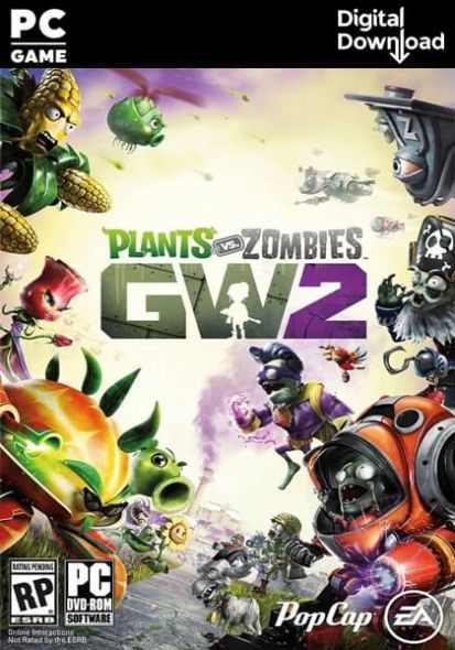 Plants Vs Zombies Garden Warfare 2 Digital Delivery