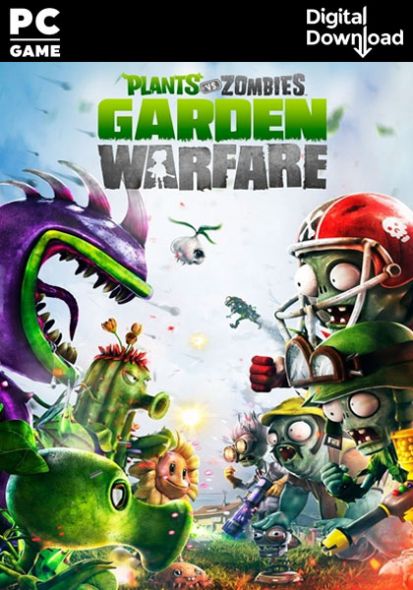 Plants Vs Zombies Garden Warfare Save Off Rrp And Buy Digitally