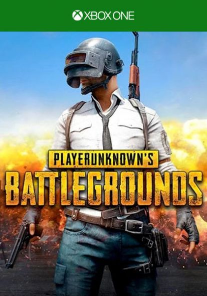 Jeu Playerunknown's Battlegrounds (PUBG) Pour Xbox One - Neuf