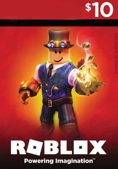 Roblox Gamecard Usd 10 Email Delivery 247 - roblox is email