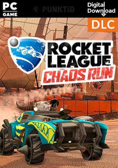 Rocket League Chaos Run Dlc Delivery To Your Email