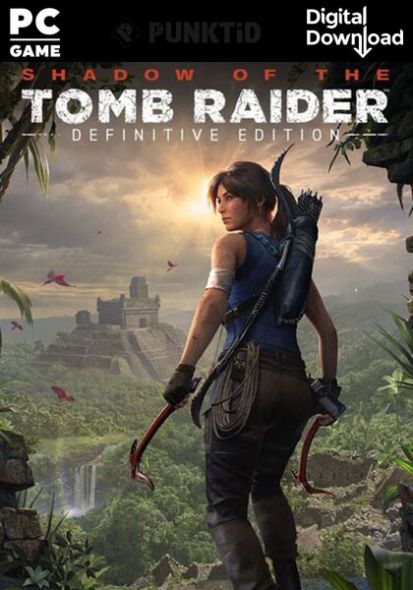 shadow of the tomb raider definitive edition dlc activation