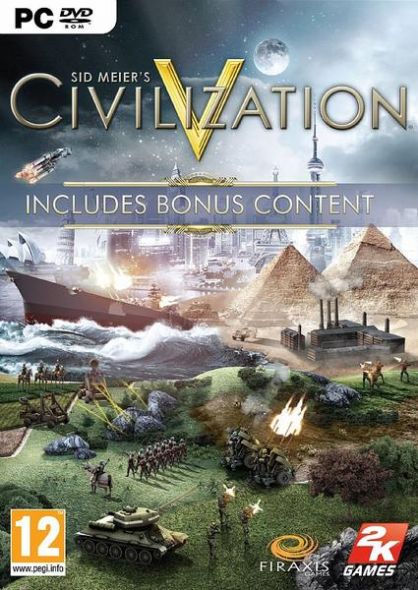 civilization 5 mac
