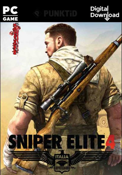 sniper elite 4 pc free