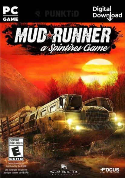 mudrunner pc