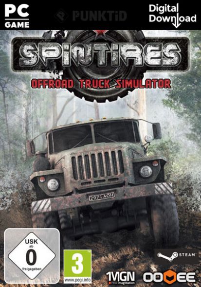 Spintires mac download