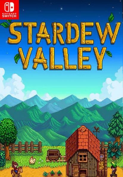 Stardew Valley - Nintendo Switch | Save off RRP and buy digitally