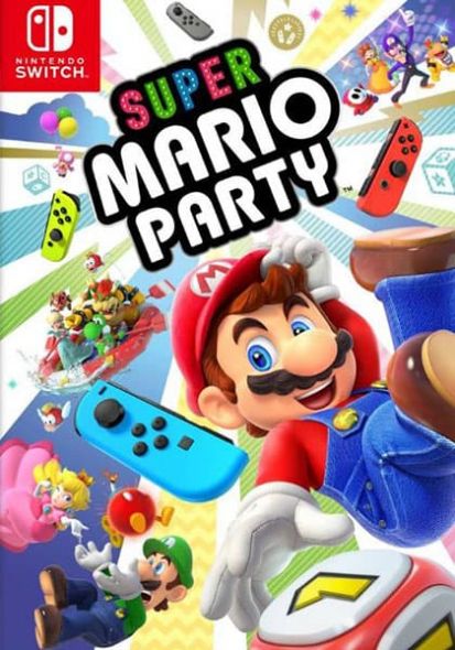 should i buy mario party switch