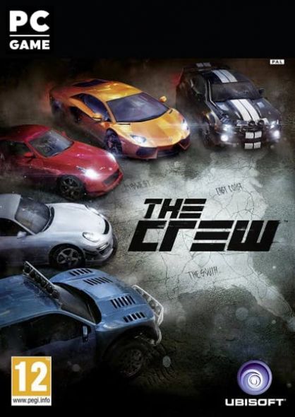 The Crew Games For Everyone Code Straight To Your Email