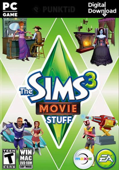 Mac download 3 sims Sims 3