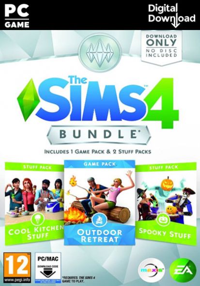 sims 4 on steam for mac