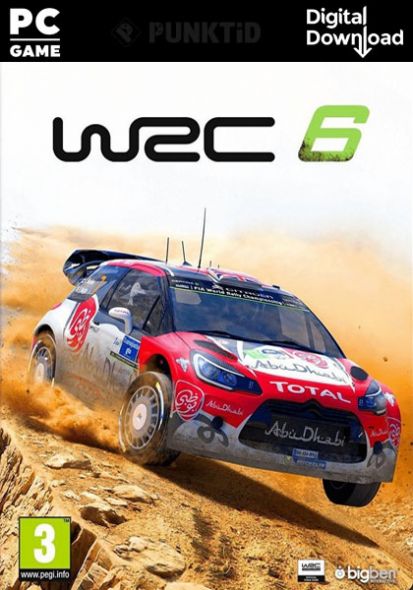 download wrc 6 pc for free