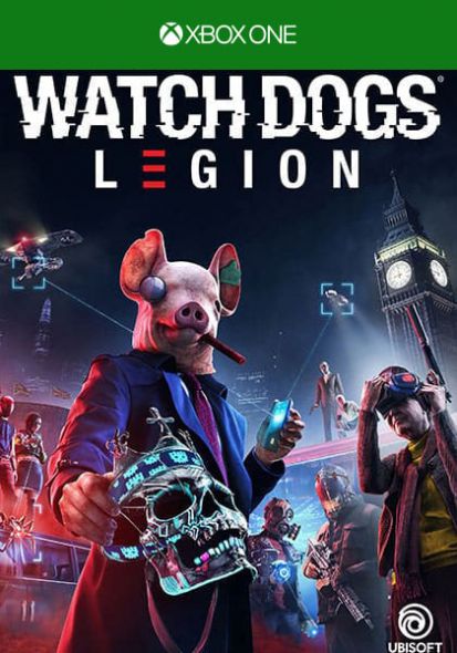watch dogs legion codes watch dogs legion codes