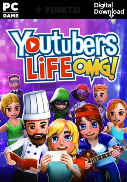 youtubers life pc download