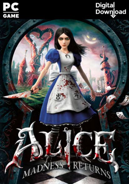 free alice madness returns pc download