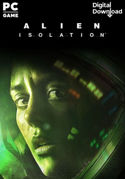 alien isolation pc