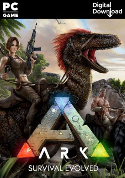 Ark Survival Evolved Official Delivery To Your Email 24 7