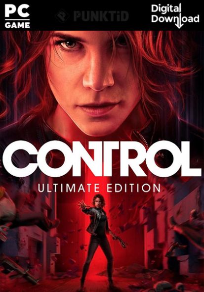 Control - Ultimate Edition | 24/7 delivery