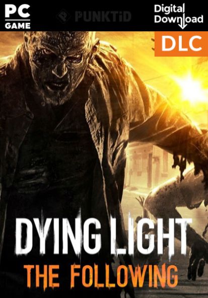 Dying Light: The Following DLC | to your email