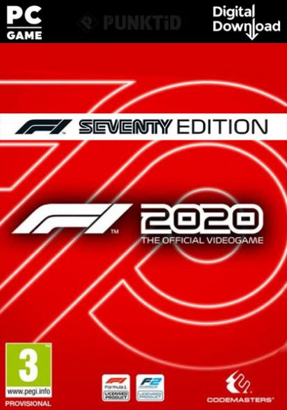 f1 2020 seventy edition pc