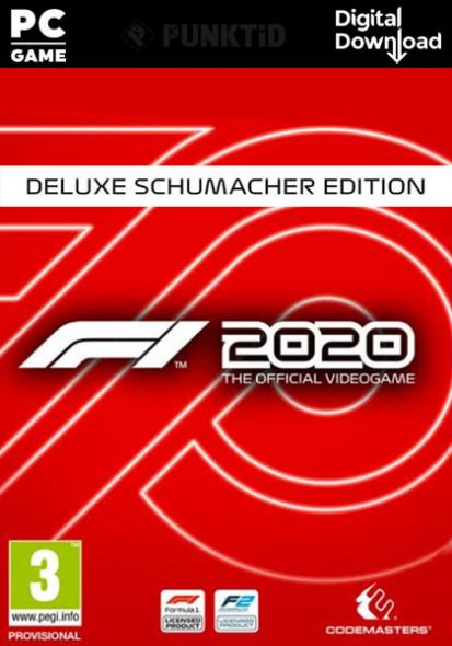 f1 2020 deluxe schumacher edition