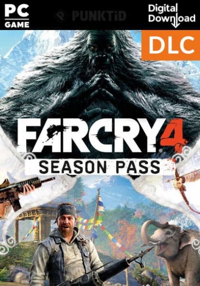 how to download far cry 5 dlc with season pass