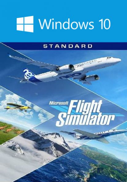 Microsoft Flight Simulator - Standard Edition  24/7 delivery