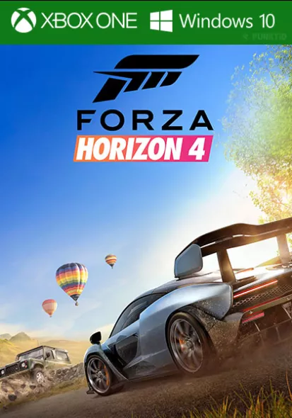 Forza Horizon 4 (Xbox One / Win10) | Digital delivery
