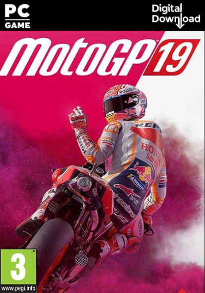 Motogp 19 Code Straight To Your Email
