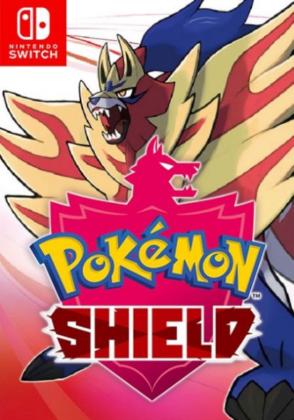 pokemon shield eshop code